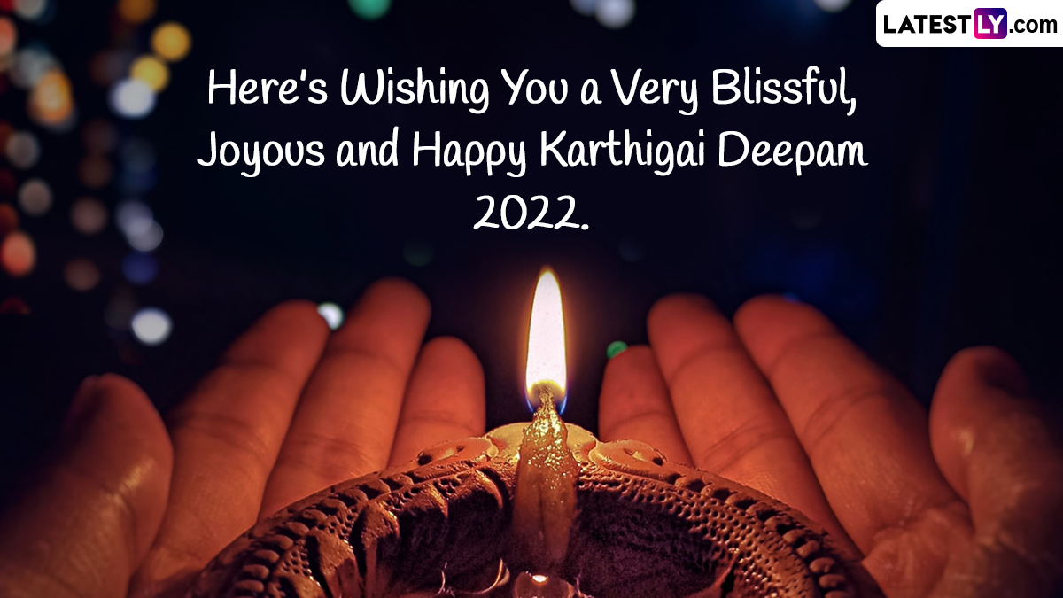 Karthigai Deepam 2022 Greetings & Thiruvannamalai Deepam Images ...