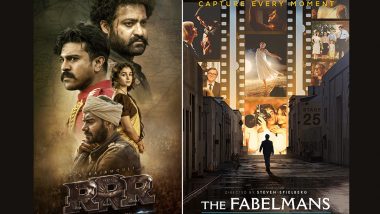RRR: SS Rajamouli's Film Enters Rolling Stone's 22 Best Movies of 2022; Beats Steven Spielberg's The Fabelmans