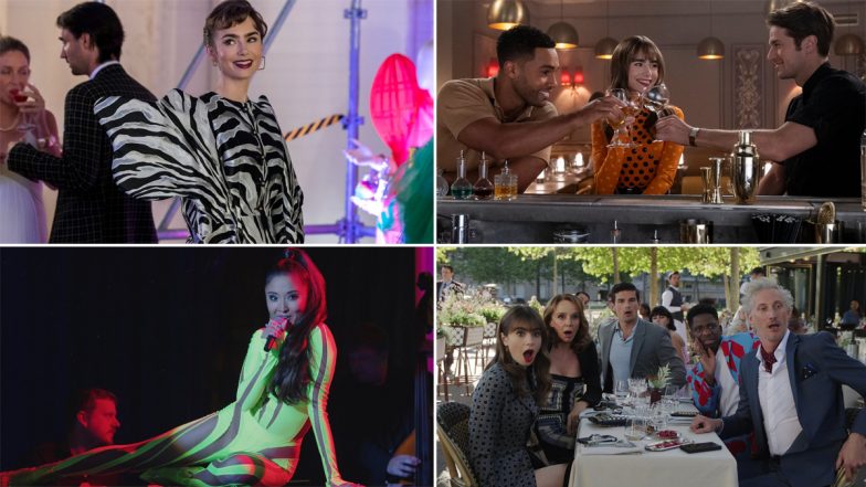 Emily in Paris Season 3 Review: Netizens Call Lily Collins' Netflix Series 'Insane', React to the Cliffhanger Ending!