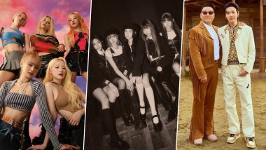 37th Golden Disc Awards Nominees: From (G)I-DLE’s Tomboy, NewJeans’ Attention to PSY’s That That Ft Suga; Check Out the Full List