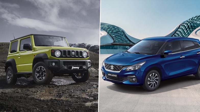 Auto Expo 2023: Maruti Suzuki Jimny and Baleno Cross SUVs to go on sale at affordable prices.Click here for specs and other details