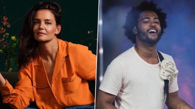 Katie Holmes and Boyfriend Bobby Wooten III Reportedly Call It Quits After Eight Months of Dating