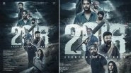 Tovino Thomas Announces New Multi-Starrer Film &lsquo;2018&rsquo; With Profound Poster About Heroes of Kerala's 2018 Floods