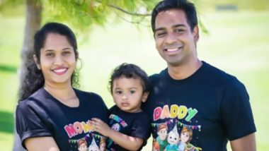 US: Indian-Origin Couple, Child Meet With Accident in Las Vegas; Toddler Dies in Crash, Mother Battling for Life