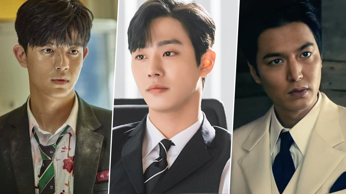 Korean News | 10 Kdrama Actors Who Owned 2022 | 🎥 LatestLY