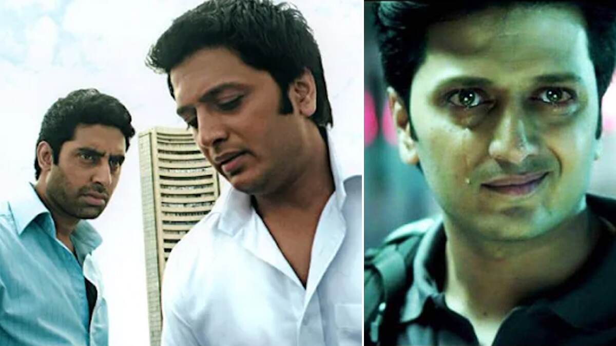 5 Movies Where Riteish Deshmukh Outshined The Male Lead