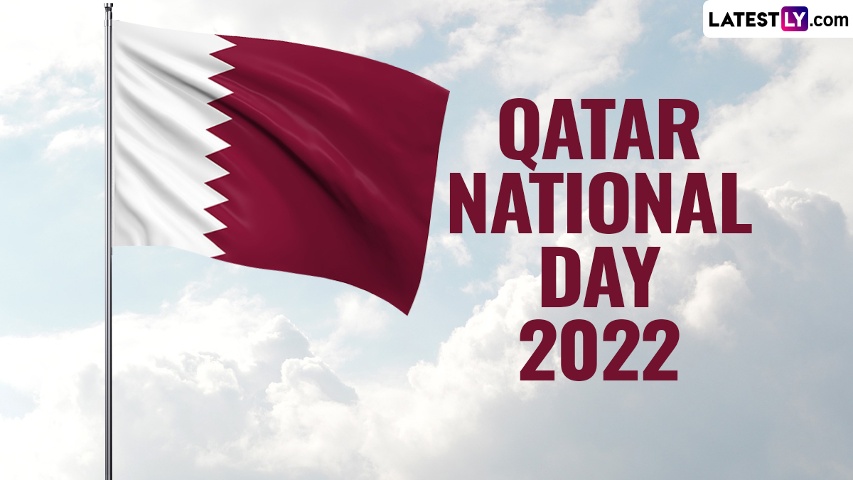 Festivals Events News When Is Qatar National Day 2022 Know History   53 Qatar National Day 2022 