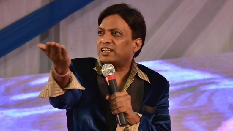 Sunil Pal to Make His Debut in Crime Genre With Upcoming Show