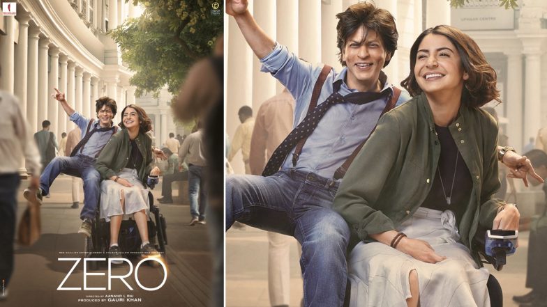 4 Years of Zero: Shah Rukh Khan, Anushka Sharma and Katrina Kaif Unconventional Romantic Drama Will Remain Memorable to Us!