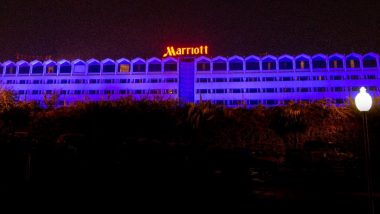 US Embassy Urges Its People To Refrain From ‘Non-Essential Travel’ in Islamabad’s Marriott Hotel During Holiday Season Amid Fear of Possible ‘Bomb Attack’ on Americans