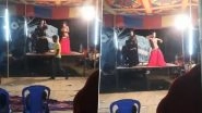 Video: Man Opens Fire in Celebration As Dancers Perform on Stage in Bihar&rsquo;s Siwan