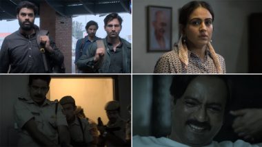 Kathmandu Connection S2: Amit Sial, Aksha Pardasany Return in This Thrilling Teaser of Their Sony LIV Series (Watch Video)