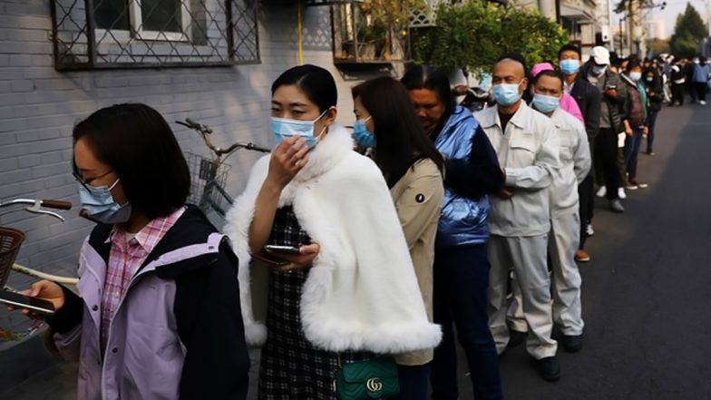 COVID-19: China Accepts Nearly 60,000 People Died of Coronavirus Since December 8