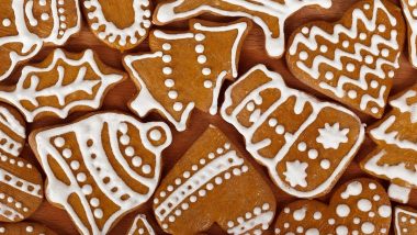 Gingerbread House Day 2022: Get Step-by-Step Gingerbread Cookie Recipe Video To Make Soft and Strong Cookies for Your Gingerbread House