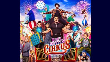 Cirkus Box Office Office Collection Weekend 1: Ranveer Singh, Rohit Shetty’s Dramedy Makes a Total of Rs 20.85 Crore