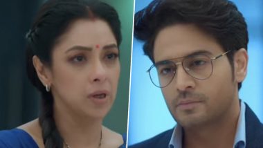 Anupamaa Update: Anuj Asks Anupamaa to Make Their Daughter Her Top Priority