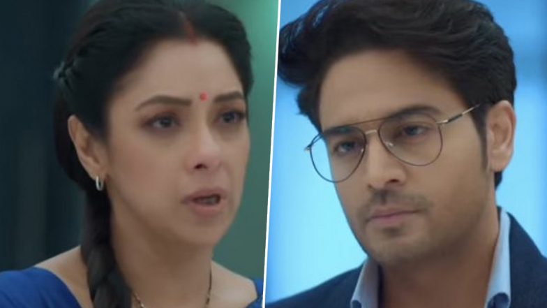 Anupamaa Update: Anuj Asks Anupamaa to Make Their Daughter Her Top Priority