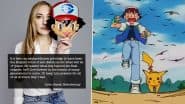 Pokémon: Ash Ketchum and Pikachu Bid Adieu After 25 Years With New Series in the Making; Sarah Natochenny Shares Her Journey!