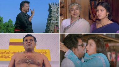 Baba Trailer: Rajinikanth Shares Remastered Glimpse of His 2002 Film, Tweets It Will 'Forever Be Closest’ to His Heart (Watch Video)