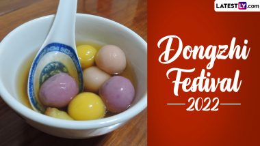 Dongzhi Festival 2022 Date and Significance: Know History of the Traditional Festival of China Celebrating Winter’s Arrival