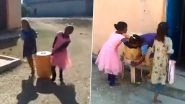 Video: Students Made to Lift Heavy Bucket of Drinking Water to School in Madhya Pradesh&rsquo;s Shahdol