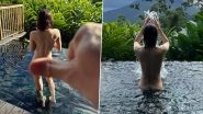 Alexandra Daddario Bares It All As She Goes Skinny Dipping on Vacation and the Internet Is Going Gaga! (View Pic)