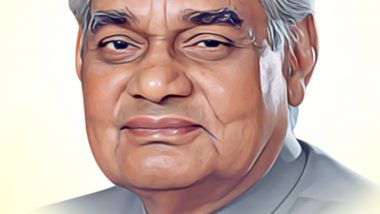 Atal Bihari Vajpayee Birth Anniversary 2022: Quotes and Messages For The Day
