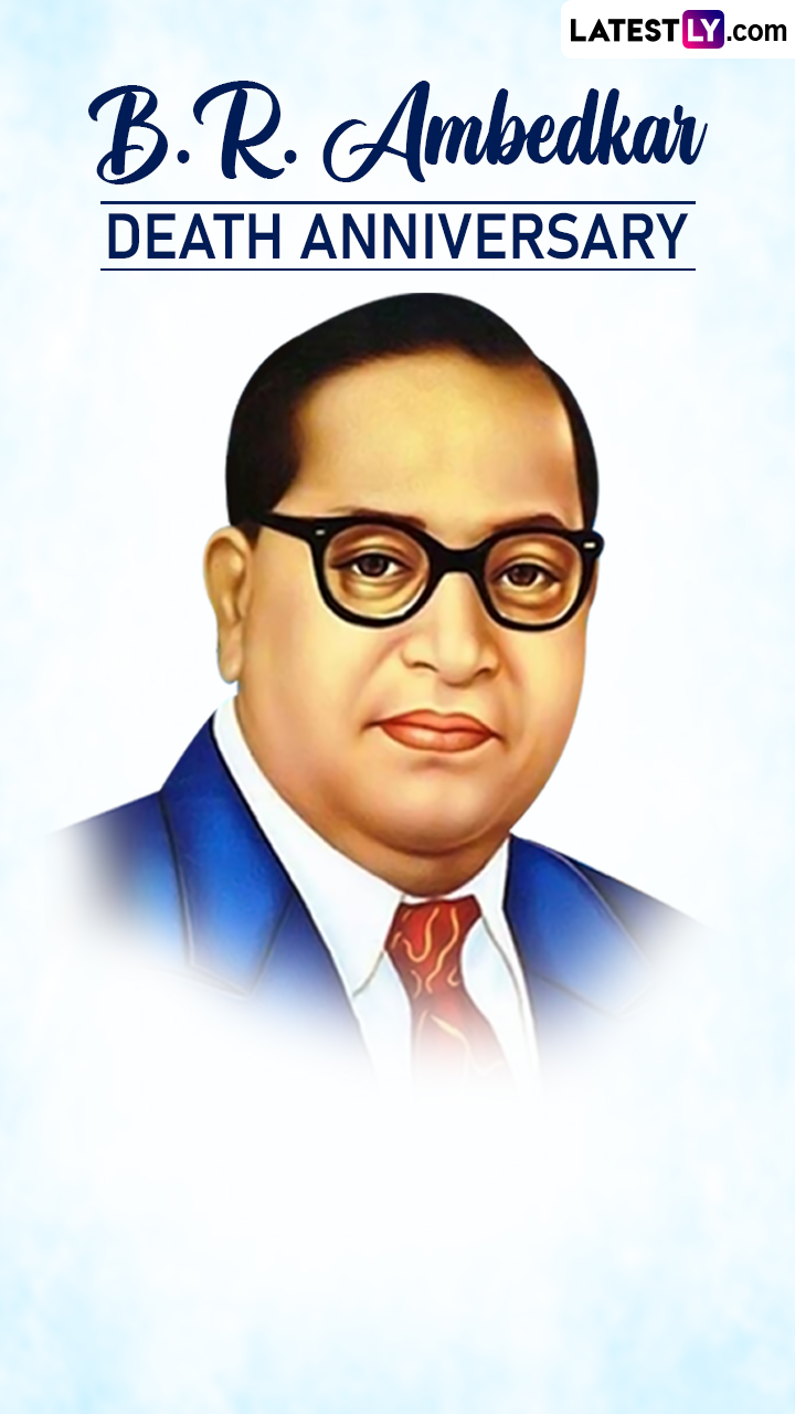 BR Ambedkar Quotes, Messages And Sayings To Observe Mahaparinirvan Din ...