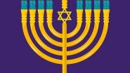 Happy Hanukkah 2022 Wishes: Share Quotes, Images & Lovely Messages