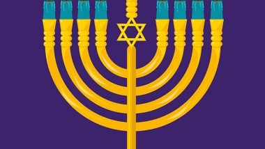 Happy Hanukkah 2022 Wishes: Share Quotes, Images & Lovely Messages