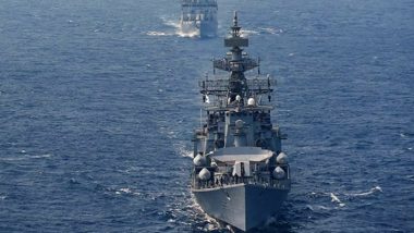 Happy Indian Navy Day 2022 Quotes, Images and HD Wallpapers