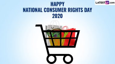 National Consumer Rights Day 2022 Images and HD Wallpapers for Free Download Online: Share Greetings, WhatsApp Messages, Wishes and SMS
