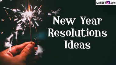 New Year Resolution 2023 Ideas: From 5-Minute Journaling to Time Off Screens, 5 Mindful Resolutions for a Happy and Enjoyable New Year