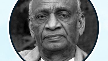 Sardar Vallabhbhai Patel Death Anniversary 2022 Quotes and Messages