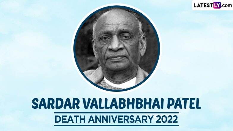 Sardar Vallabhbhai Patel Death Anniversary 2022: Share Quotes and Sayings by the Iron Man of India as Images, HD Wallpapers and SMS on This Day | ???????? LatestLY