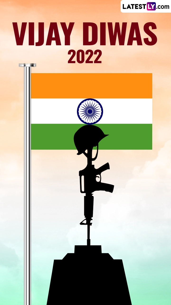 Vijay Diwas 2022 Quotes, Sayings and Messages You Can Share