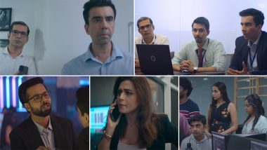 Pitchers Season 2 Trailer: Naveen Kasturia, Arunabh Kumar, Abhishek Banerjee and Gopal Dutt Return to Save Their Sinking Ship of Startup (Watch Video)
