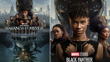 Black Panther - Wakanda Forever Box Office Collection Week 4: Letitia Wright's Marvel Films Continues to Stay at Number 1 Spot Domestically, Earns $700 Million Worldwide
