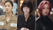 Year-Ender 2022 Recap: Kim Go-eun, Park Eun-bin, Kim Hee-sun - 5 Kdrama Actresses Who Didn't Need A Man To Save The Day