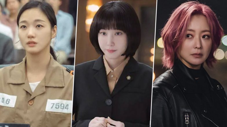 Year-Ender 2022 Recap: Kim Go-eun, Park Eun-bin, Kim Hee-sun - 5 Kdrama ...