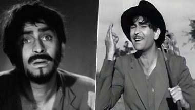 Raj Kapoor Birth Anniversary: 5 Movies of The Showman That Highlighted The Plight Of Common Man