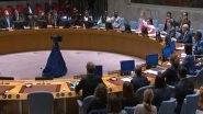 India Abstains From Vote on Resolution That Exempts Humanitarian Aid From Sanctions at UNSC