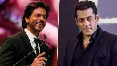Shah Rukh Khan Calls Pathaan an 'Interactive Movie' When Asked About Salman Khan's Entry During #AskSRK Session - Here's The Hilarious Reason Why!