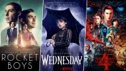 Year Ender 2022: From Wednesday, Stranger Things To Rocket Boys &ndash; Here Are Top OTT Series of 2022