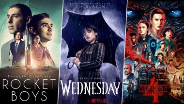 Year Ender 2022: From Wednesday, Stranger Things To Rocket Boys – Here Are Top OTT Series of 2022