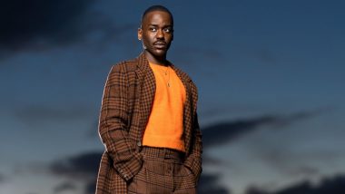 Doctor Who: Ncuti Gatwa Looks Stylish in the First Look at His Take on 'The Doctor' (View Pic)