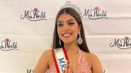 Sargam Koushal Wins Mrs World 2022 Bringing the Crown Back to India After 21 Years