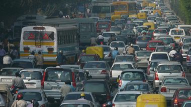 Mumbai Traffic Update: Police Issue Arrangements Ahead of Raj Thackeray-Led MNS' Gudi Padwa 2023 Celebrations at Dadar's Shivaji Park