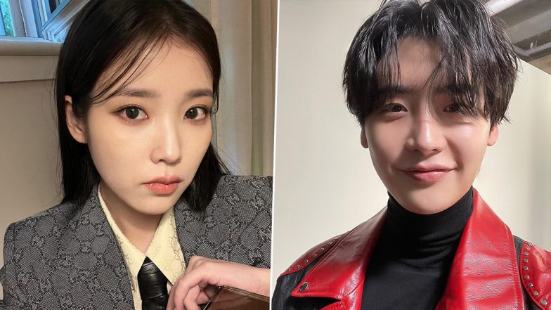 IU and Lee Jong Suk Are Reportedly in a Relationship