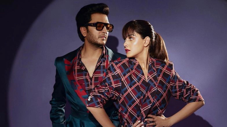 Riteish Deshmukh Birthday Special: 5 Adorable Moments of The Actor with Wife Genelia D'Souza
